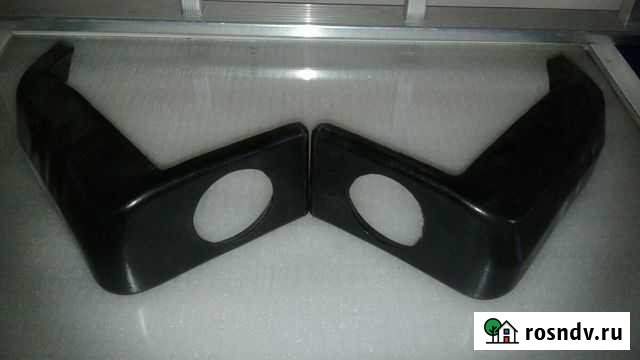 Отбойники на метал.бампер Магадан - изображение 1