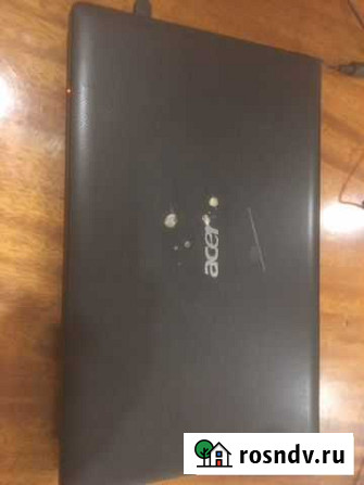 Acer aspire 5560g Санкт-Петербург - изображение 1