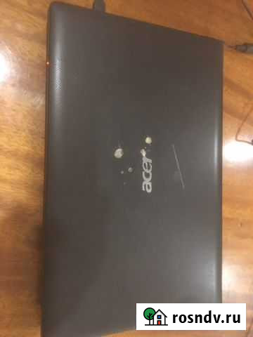 Acer aspire 5560g Санкт-Петербург - изображение 1