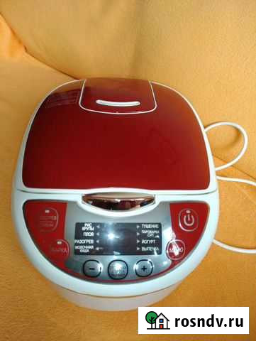 Мультиварка moulinex Горно-Алтайск - изображение 1