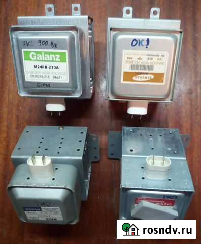 Магнетроны samsung, LG и др Нижний Тагил - изображение 1