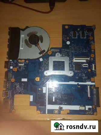 Материнская плата ноутбука Lenovo 300-15IBR Нижний Тагил - изображение 1