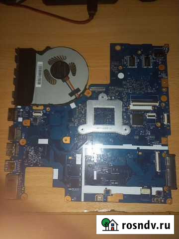 Материнская плата ноутбука Lenovo 300-15IBR Нижний Тагил - изображение 1