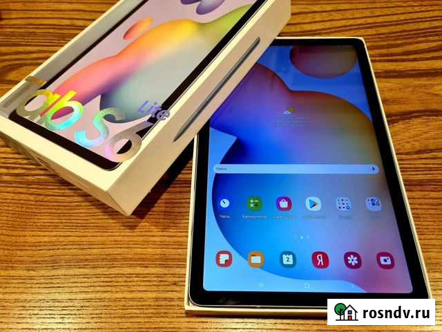 Samsung Galaxy tab s6 lite. Ростест Москва - изображение 1