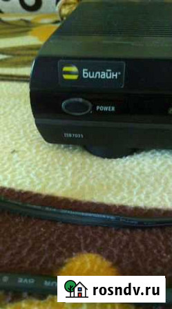 Тв приставка от Билайн ISB7031 Волгоград - изображение 1