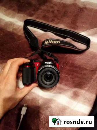 Nikon coolpix l810 Калининград - изображение 1