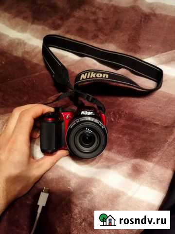 Nikon coolpix l810 Калининград - изображение 1