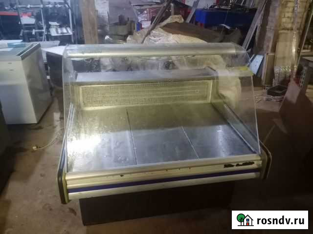 Холодильная витрина -2+6 Дмитров - изображение 1