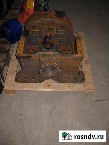 Кронштейн корпус для лебедки трактора тт4 тт4М Пермь - изображение 1