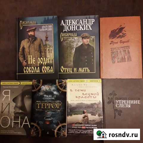 К.БуВ тени вечной красоты,Д.Симмонс Сертолово - изображение 1