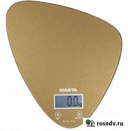 Кухонные весы Марта 5 кг Ростов-на-Дону