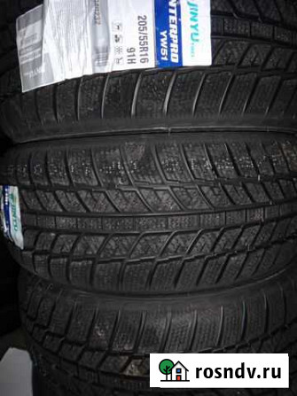 Jinyu 205/55 R16 Краснодар - изображение 1