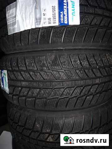 Jinyu 205/55 R16 Краснодар - изображение 1