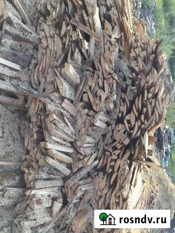 Горбыль на дрова Красноярск - изображение 1