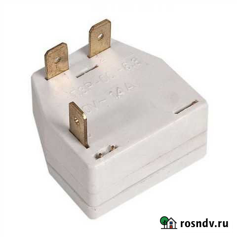 Пускозащитное реле холодильника пзр-1,4А Nord Мурманск - изображение 1