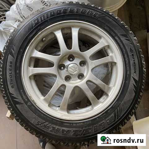 Bridgestone Blizzak DM-Z3 225/65 R18 4шт Петропавловск-Камчатский - изображение 1