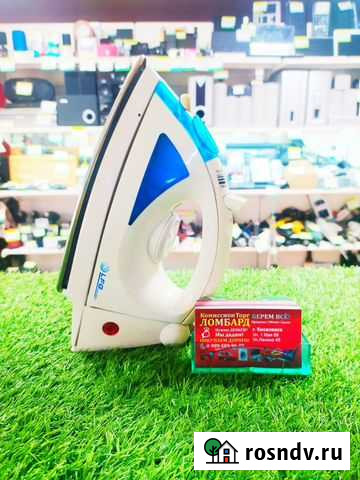 Утюг LFG Киселевск - изображение 1