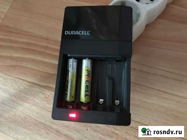 Зарядное устройство Duracell Валуйки - изображение 1