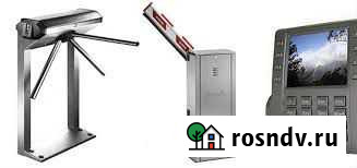 Скуд, шлагбаумы, турникеты Симферополь - изображение 1