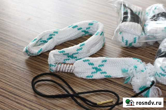 Шомпол для чистки оружия 12/16 калибр гибкий Ноябрьск - изображение 1