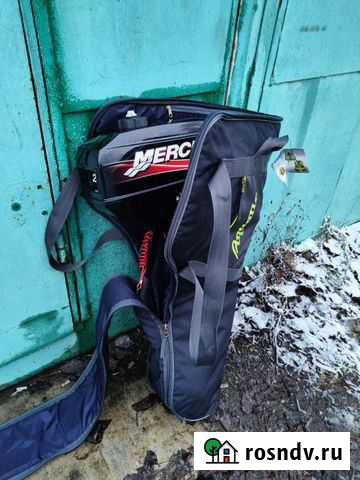 Mercury 2.5 Лодочный мотор Москва - изображение 1