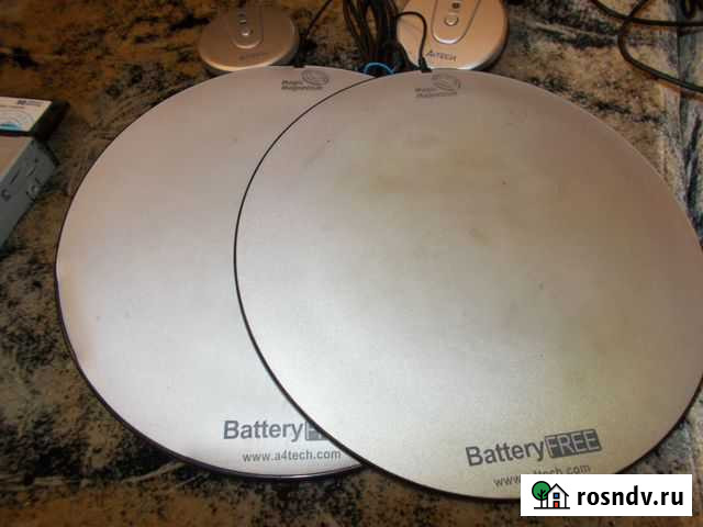 Коврик для беспроводной зарядки мыши Новосибирск - изображение 1