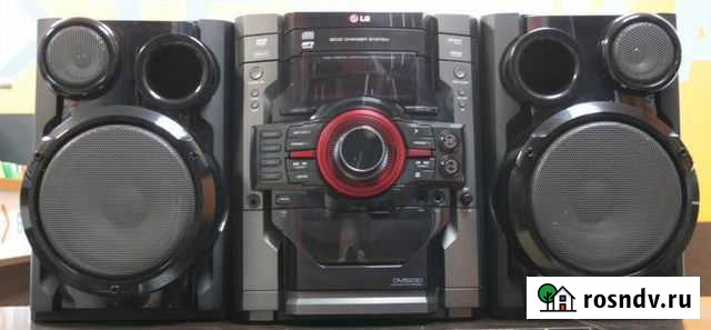 Музыкальный центр LG DM-5230J Петрозаводск - изображение 1