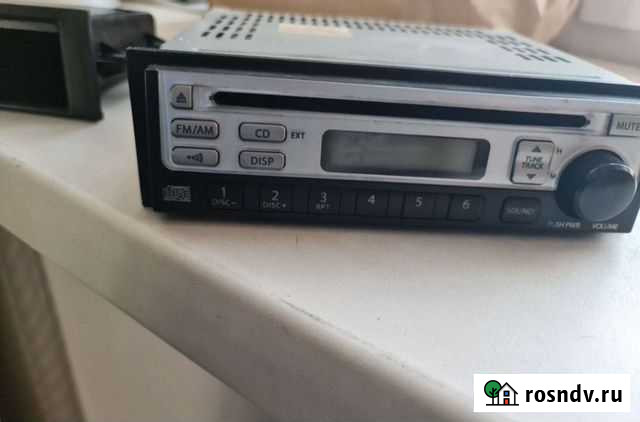 Автомагнитола Чита - изображение 1