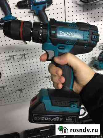 Дрель шуруповерт makita 36 вольт ударная Санкт-Петербург