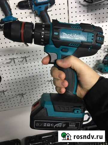 Дрель шуруповерт makita 36 вольт ударная Санкт-Петербург - изображение 1