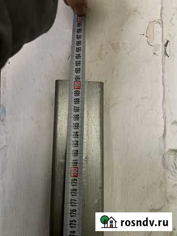 Профильная труба 60х40 стенка 3мм длина 1,9м Красноярск - изображение 1