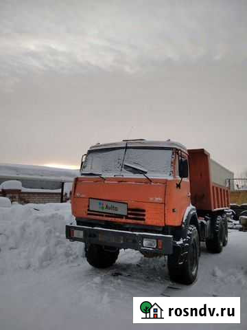 КамАЗ 45141, 2007 Набережные Челны - изображение 1