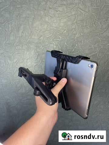 Крепление планшета на подголовнике авто Тамбов - изображение 1