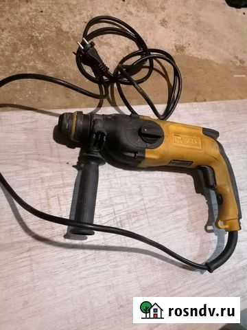 Перфоратор dewalt Кемерово - изображение 1