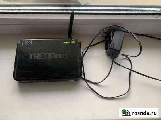 Роутер Trendnet Красноярск