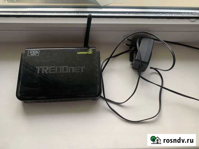 Роутер Trendnet Красноярск - изображение 1