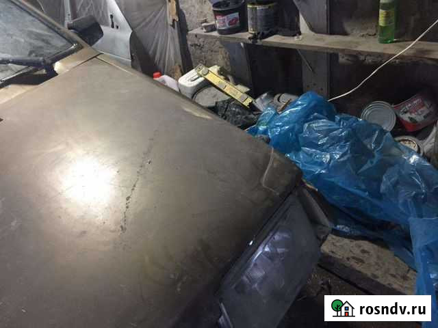 Капот ваз 2109 Махачкала - изображение 1