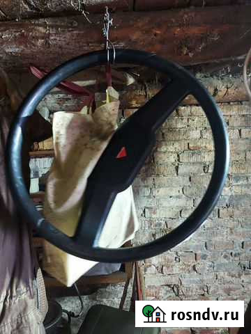 Руль камаз Малоярославец - изображение 1