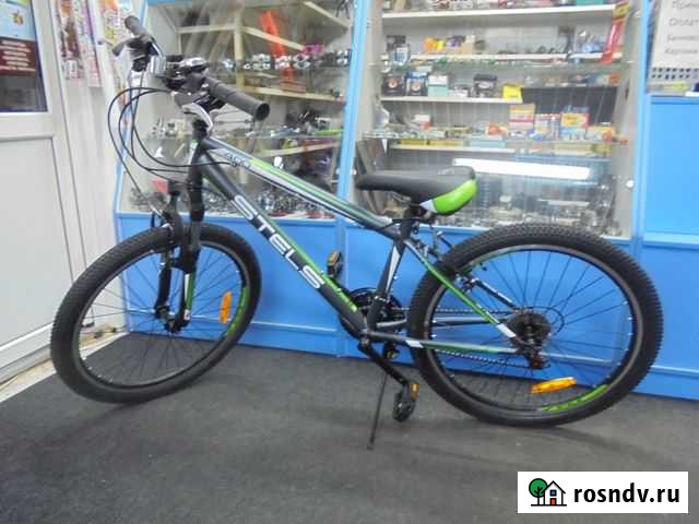 Велосипед Stels Navigator 400 V 24 Кореновск - изображение 1