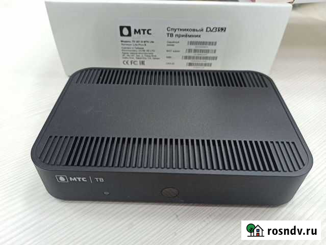 Приставка TV 251-S MTS lite Самара - изображение 1
