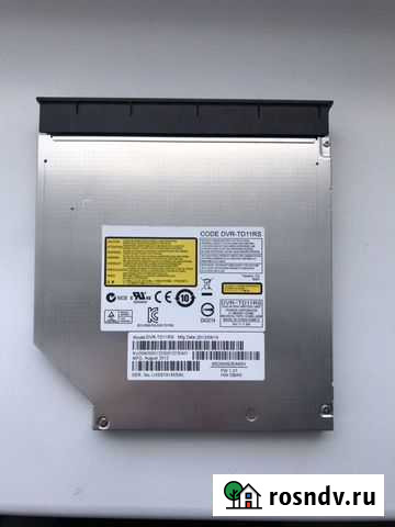 Привод DVD-RW Pioneer DVR-TD11RS Калининград - изображение 1