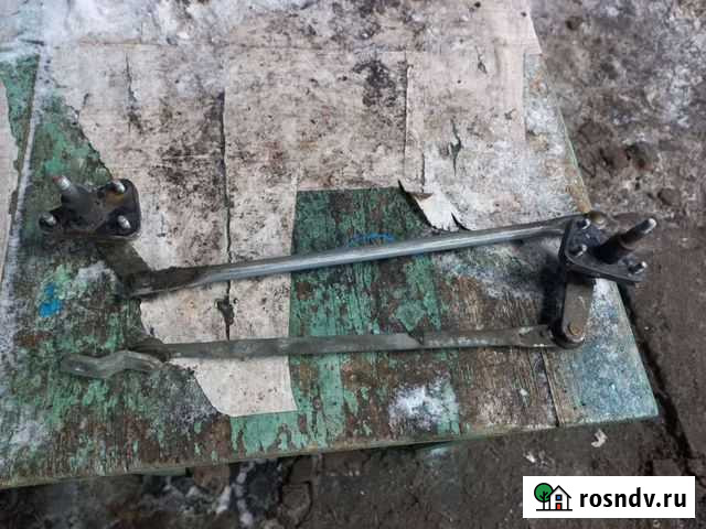 Трапеция дворников Матиз Курск - изображение 1