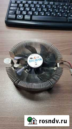 Кулер для процессора на LGA 775 и 1156 Благовещенск - изображение 1