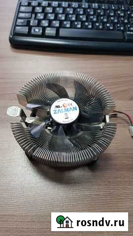 Кулер для процессора на LGA 775 и 1156 Благовещенск - изображение 1