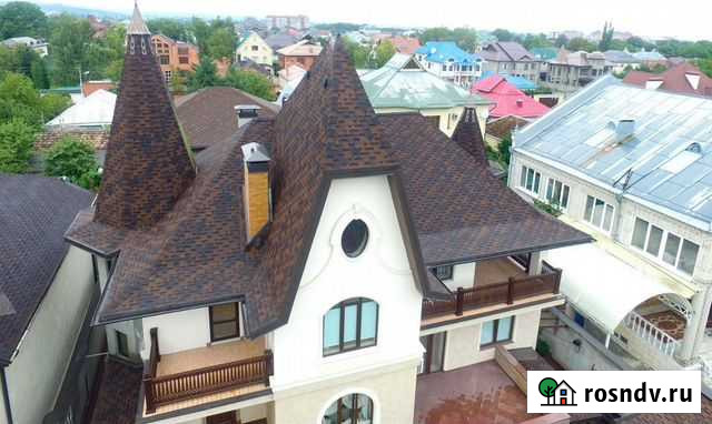 Гибкая черепица Мягкая черепица Челябинск - изображение 1