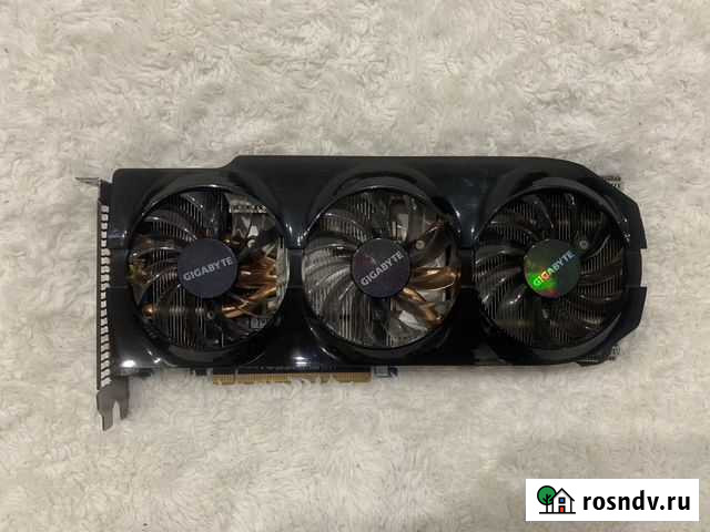 HD 7970 3GB 384bit Смоленск - изображение 1