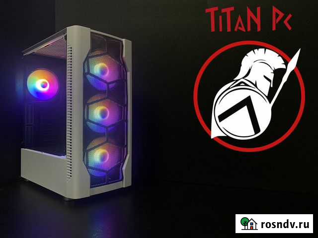 Ryzen 5 5600G\16gb\ssd500gb\rtx 3050 8gb Нижний Новгород - изображение 1