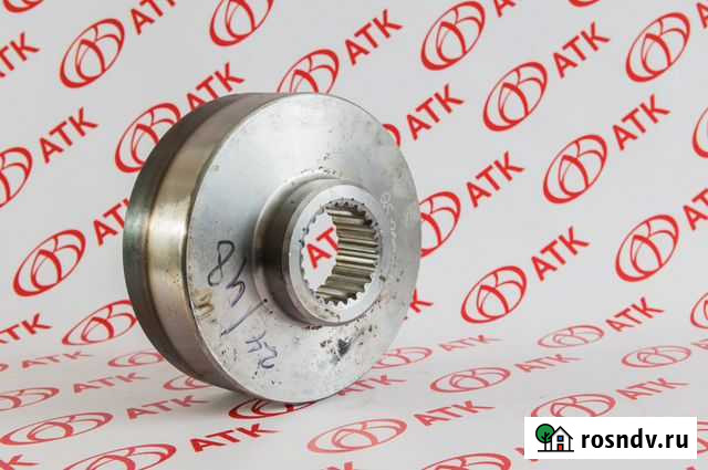 Шестерня коронная ZL20 (24 зуб/48 зуб) Благовещенск - изображение 1