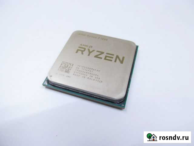 AMD Ryzen 3 1200 Уфа - изображение 1
