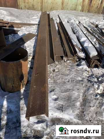 Швеллер б/у Благовещенск - изображение 1